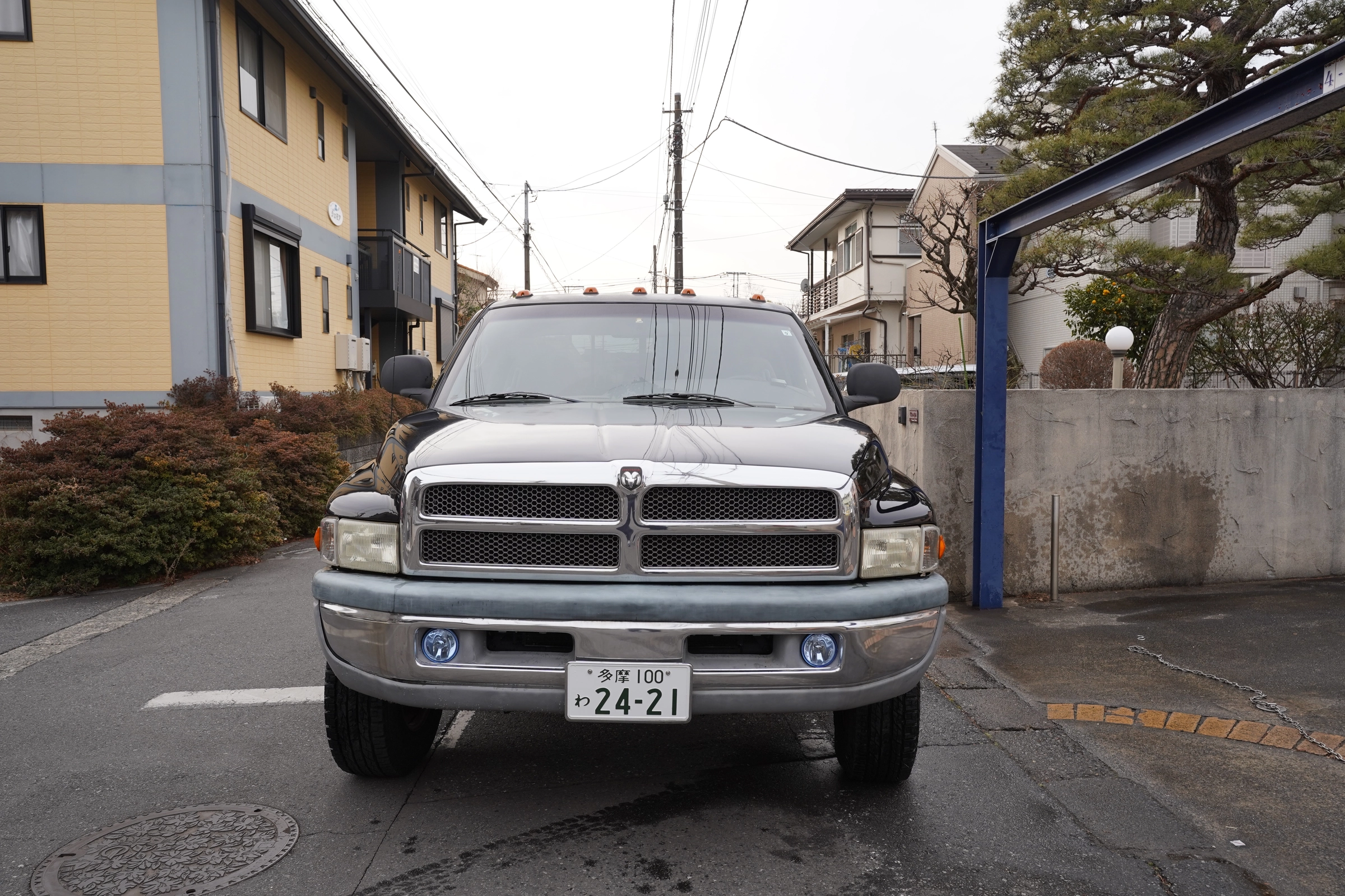 アメ車トラック RAM 1500 サブ写真2