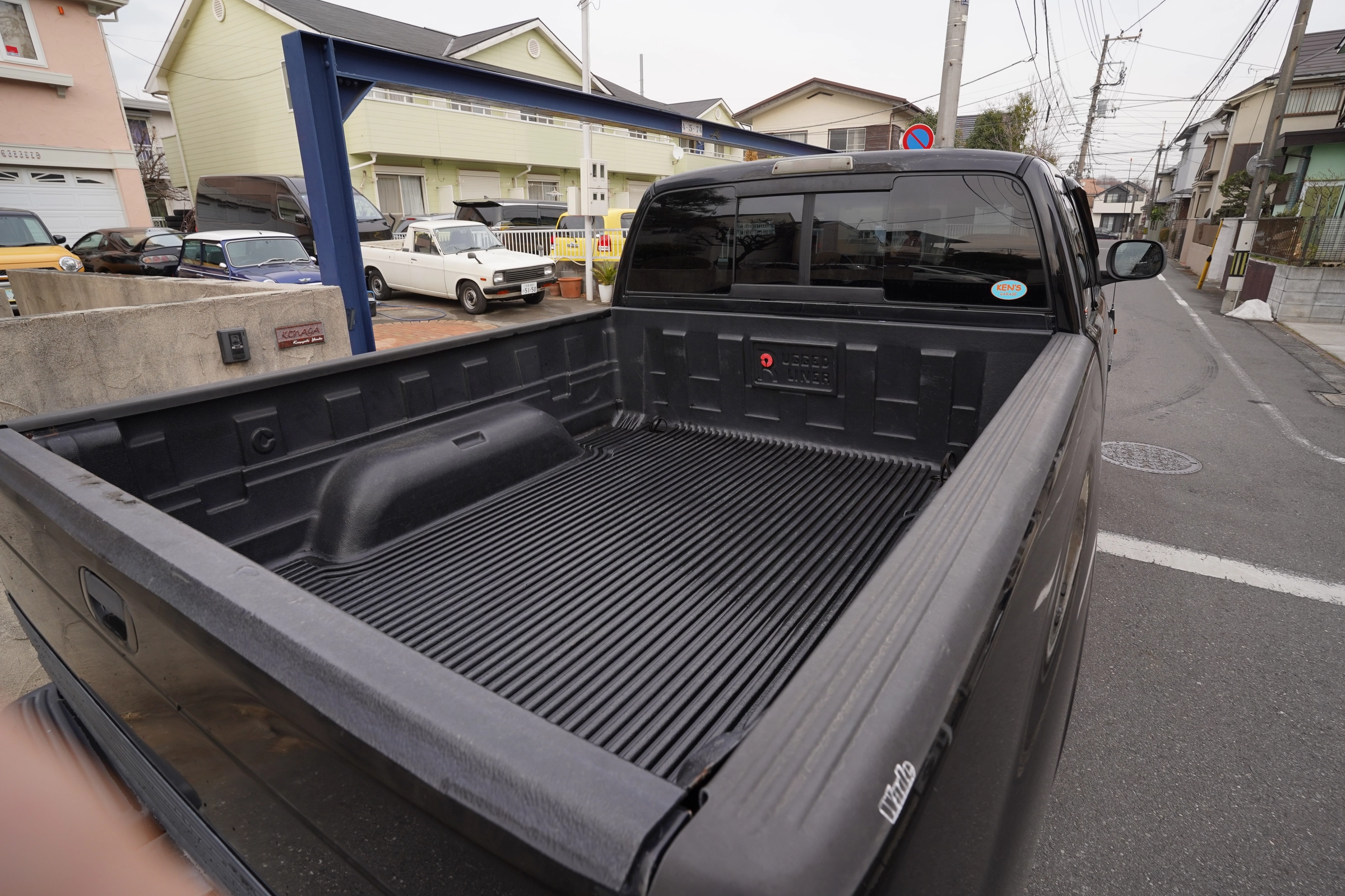 アメ車トラック RAM 1500 サブ写真5
