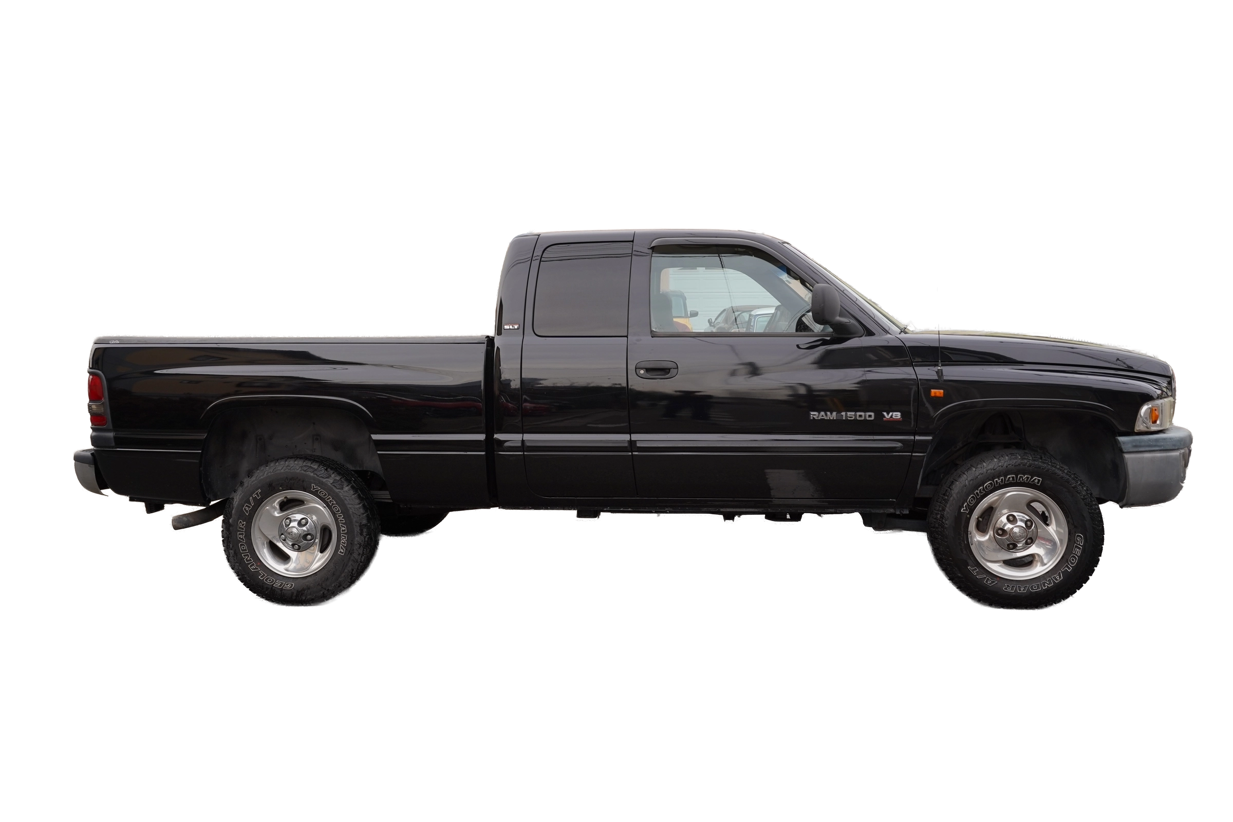 RAM 1500 の写真